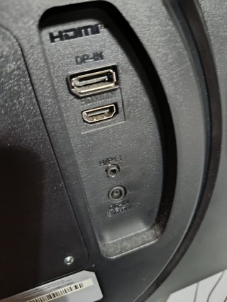 Monitor Gaming LG