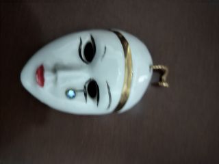 Maschere Veneziane in Ceramica