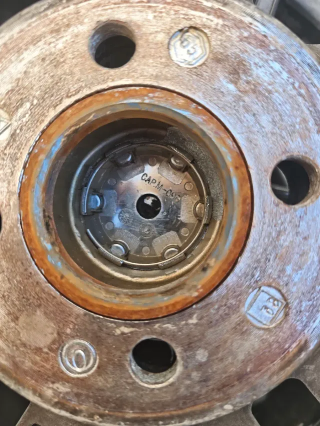 Llantas de 17 pulgadas