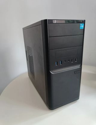 PC Intel Core i7 6700 16GB GT 1030 Negro