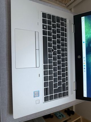 Portátil HP ProBook 640 G5 i7