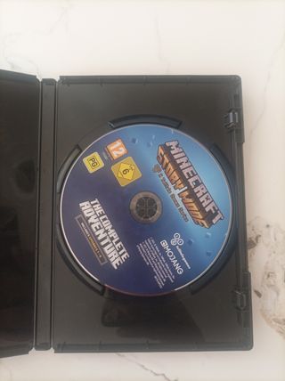 Minecraft Story Mode PC - La Aventura Completa