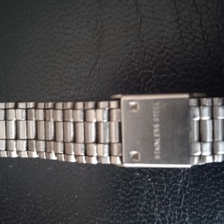 Reloj Grovana bicolor oro y plata