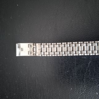 Reloj Grovana bicolor oro y plata