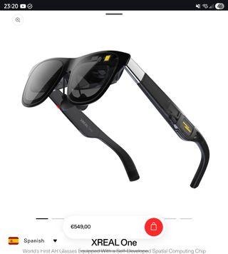 Gafas XREAL ONE