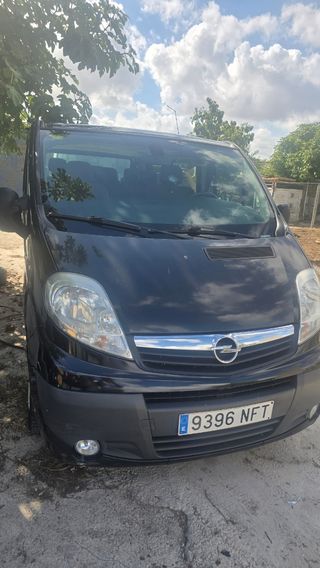 Opel Vivaro 2007