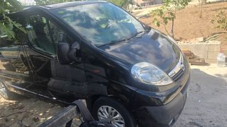 Opel Vivaro 2007