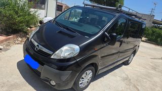 Opel Vivaro 2007