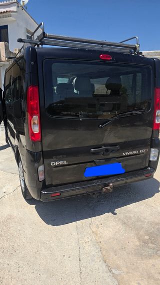 Opel Vivaro 2007