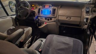 Opel Vivaro 2007