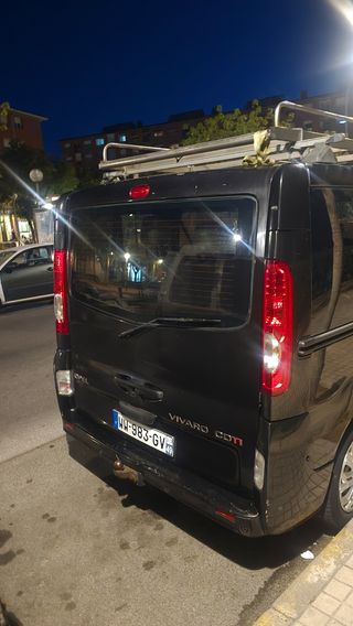 Opel Vivaro 2007