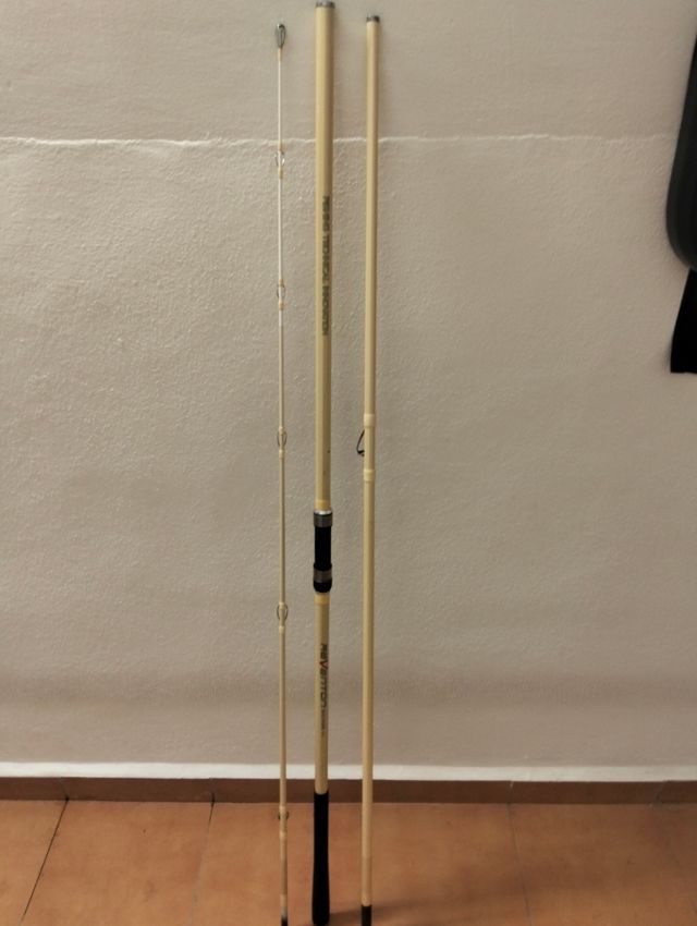 Caña de pescar Awashima Reventon