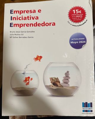 Empresa e Iniciativa Emprendedora