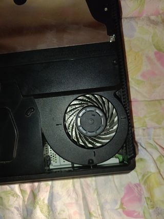 PS4 Pro Sony Negra Rota