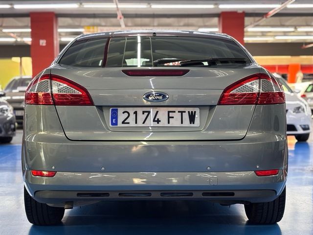 FORD MONDEO Trend 2007 126.000km Etiqueta C