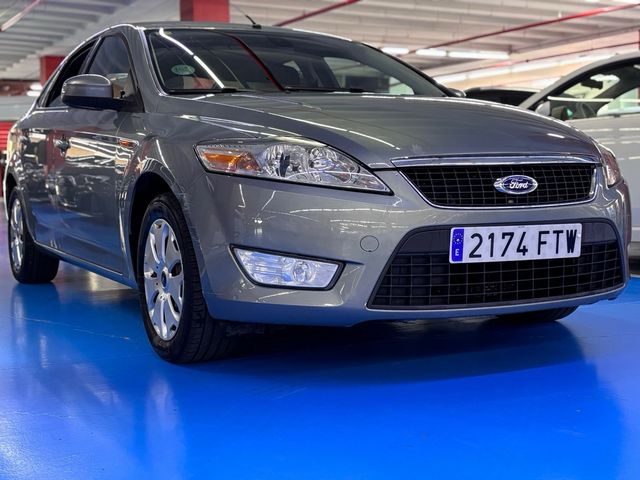 FORD MONDEO Trend 2007 126.000km Etiqueta C