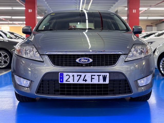 FORD MONDEO Trend 2007 126.000km Etiqueta C