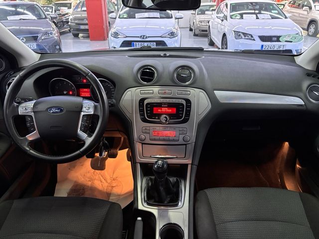 FORD MONDEO Trend 2007 126.000km Etiqueta C