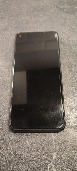 Oppo A74 5G Nero