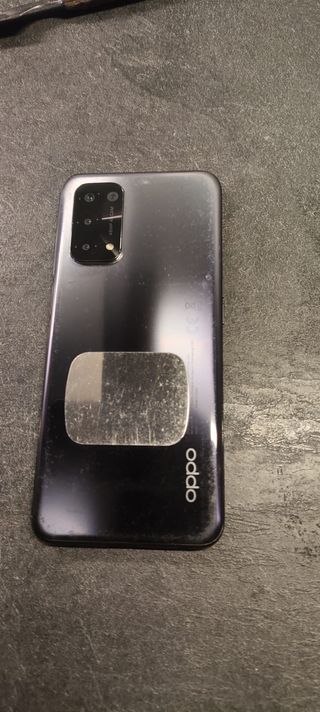 Oppo A74 5G Nero