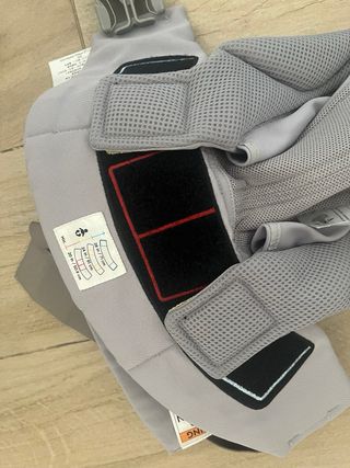 Mochila Portabebés Ergobaby Gris