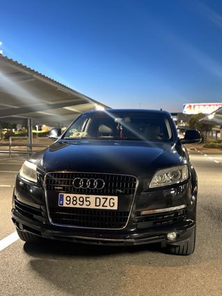 Audi Q7 2006