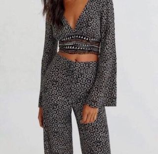 Top Pull & Bear Nuevo