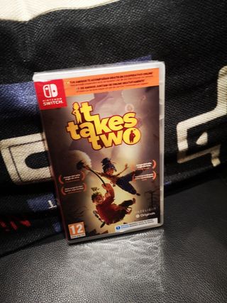 It Takes Two Switch