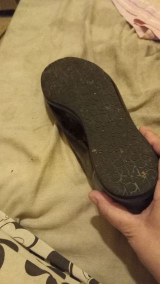 Bambas Calvin Klein Negras y Azules
UNISEX 