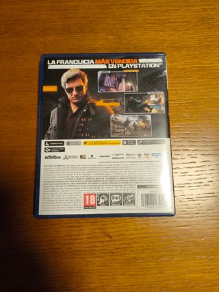 Call of Duty Black Ops 6 PS5