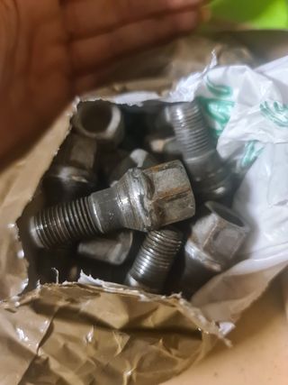 Tornillos Citroen/Peugeot