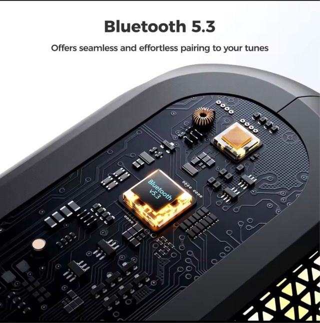 Altavoz Bluetooth SOUNDARC XR3 Mini Portátil