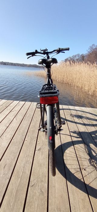 Bicicleta Batavus Stratos Royal Negra talla 57