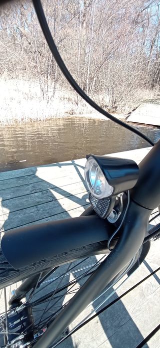 Bicicleta Batavus Stratos Royal Negra talla 57