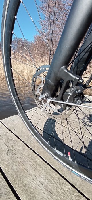 Bicicleta Batavus Stratos Royal Negra talla 57