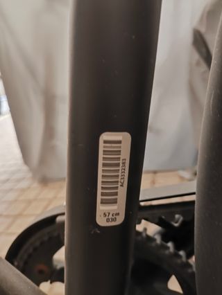 Bicicleta Batavus Stratos Royal Negra talla 57