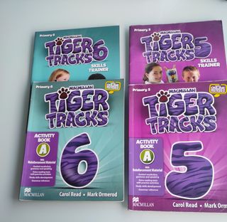 Tiger Tracks
