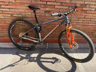 Bicicleta Niner Sir 9 2018