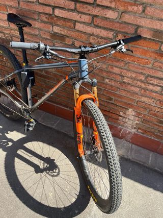 Bicicleta Niner Sir 9 2018