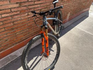 Bicicleta Niner Sir 9 2018