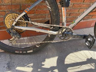 Bicicleta Niner Sir 9 2018