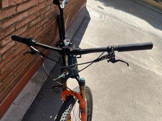 Bicicleta Niner Sir 9 2018