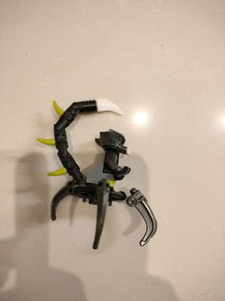 Lego Legends of Chima Loc064 Scutter