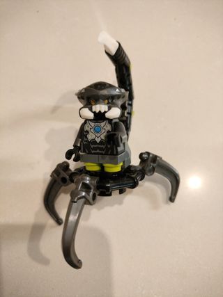 Lego Legends of Chima Loc064 Scutter