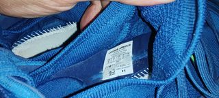 Zapatillas Under Armour Curry 5 Azul Semi nuevas