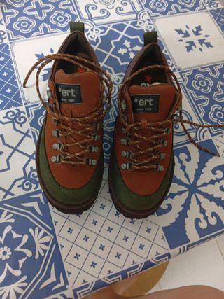 Calzado Art Talla 38 Nuevo