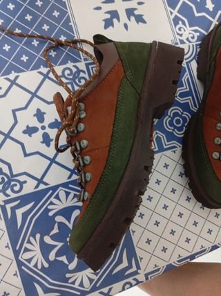 Calzado Art Talla 38 Nuevo