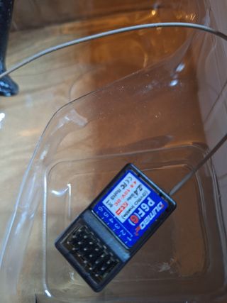 Transmisor Dumbo XGPM-350 RC