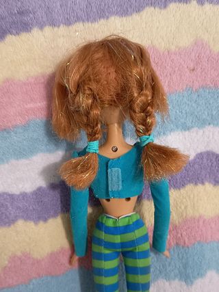 Muñeca Irma Lair Witch Magic Kandrakar Electronica