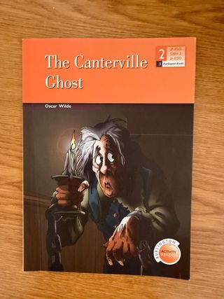 CANTERVILLE GHOST,THE 2§ESO BAR